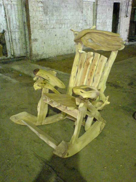 Кресло качалка